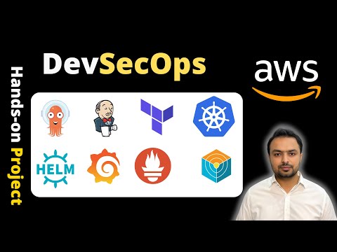 Deploy Three-Tier DevSecOps Kubernetes Project on AWS EKS with ArgoCD, Prometheus, Grafana, Jenkins