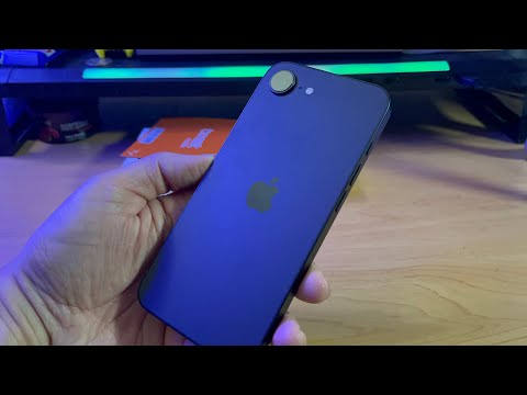Apple iPhone 16e Unboxing (Boost Mobile Only $99)