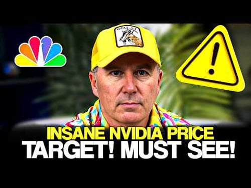 Dan Ives - Why Nvidia Stocks Could 5X by 2030.