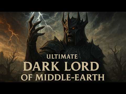 The FORBIDDEN Powers of Morgoth | The Ultimate Dark Lord of Middle-Earth
