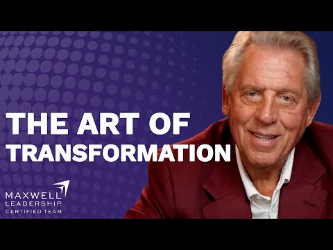 WATCH THIS To Completely CHANGE YOUR LIFE In 6 Months! | John Maxwell