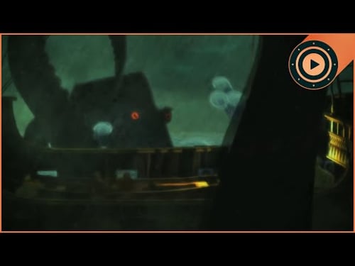 The 200ft Monster That Can Sink A 300-Ton Ship