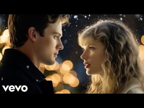 Taylor Swift - Under Christmas Lights (2026)