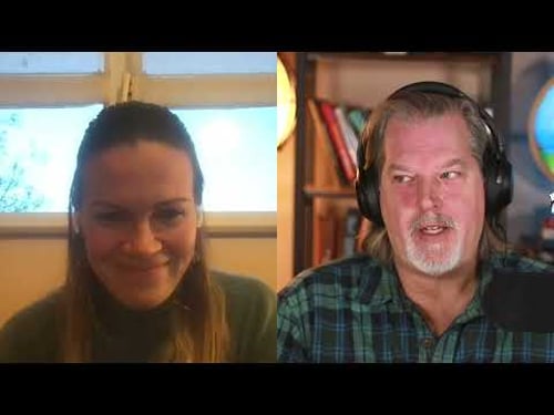 Olivia Lazard: "Peace and Power in the Mineral Age” | The Great Simplification #58