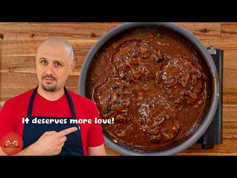 It's Time To Give Salisbury Steak Another Chance