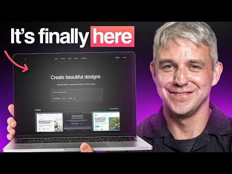 How to Vibe Code a Designer-Level Website in 28 Minutes