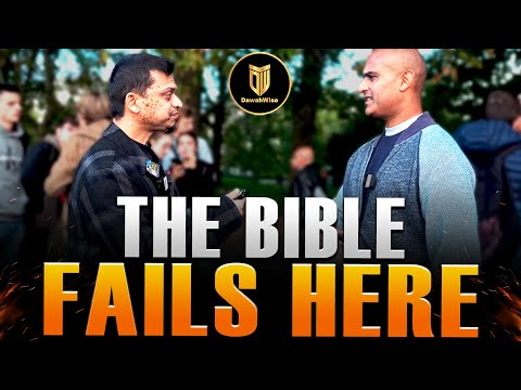 Indian Christian Taken by Surprise | Mansur | Speakers Corner