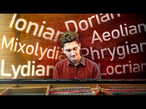 I made an album in a day using ALL the modes