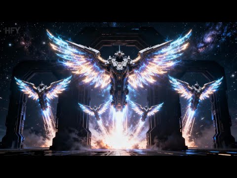 Earth’s Hidden Fleet Emerges — Finally, The Shadow Gate Awakens - Best HFY Stories | HFY Sci-Fi Stor