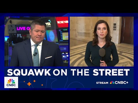 Senate prepares for another vote to end government shutdown