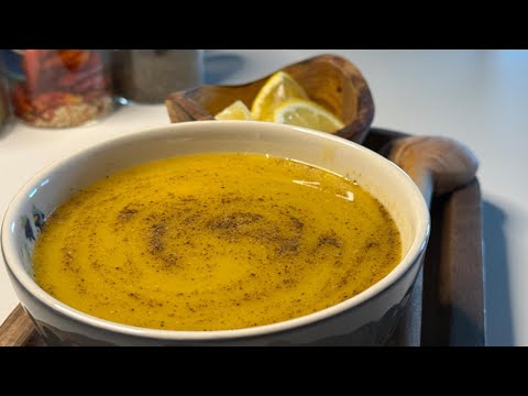 One-Pot Hearty Mediterranean Vegetable Soup | Healthy & Budget-Friendly