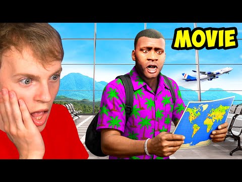 Going to EVERY COUNTRY in GTA 5!