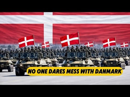 Danmark military 2026: why Danmark is impossible to invade
