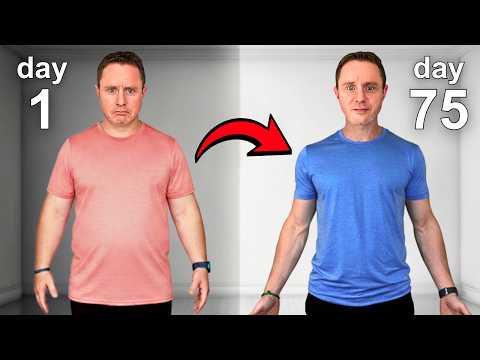 I Lost 43 Pounds in 75 Days — Here’s What I Did