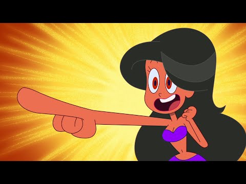 ZIG AND SHARKO | THE GAME (SEASON 2) New episodes | Cartoon for kids