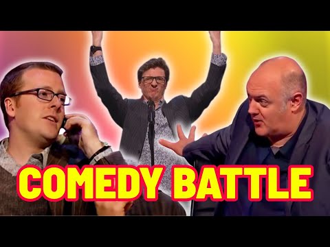 Funniest Mock the Week Ever โ Comedy Challenge ๐๐ฅ | Mock The Week News | Mock the Week Compilation
