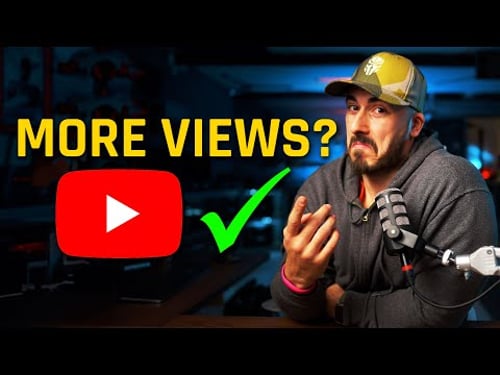 Watch This Before Making A YouTube Video | The Secret To Success?