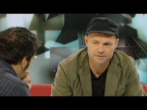 The Tragically Hip’s Gord Downie — Classic Interview on The Hour