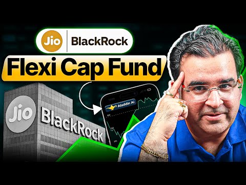 Jio BlackRock Flexi Cap Fund Review | Aladdin AI Explained & Should You Invest? | Sanjay Kathuria