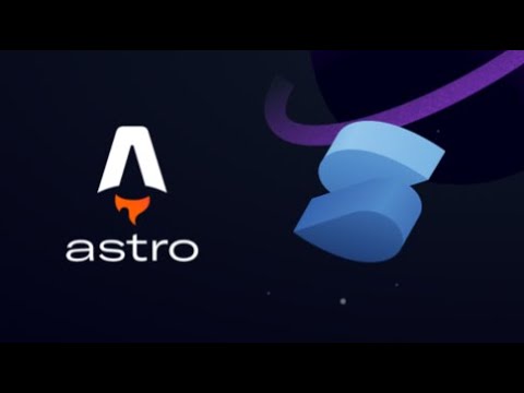 Streaming SolidJS - First look at Astro