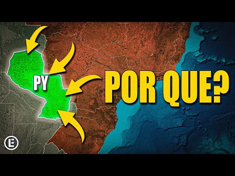 PARAGUAI: Por que TANTOS brasileiros querem morar lá?