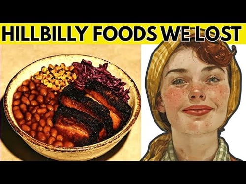 15 FORGOTTEN Hillbilly Dinners That Have Faded Into History!
