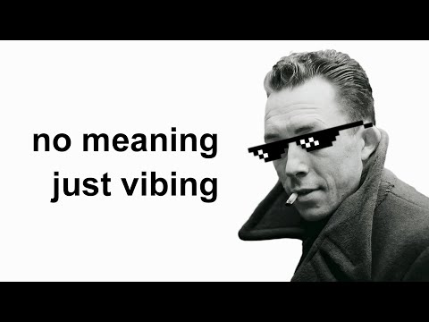 Life Has No Meaning... And That’s Where Life Begins