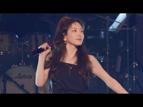 TAEYEON 태연 '사계 (Four Seasons)' Concert Ver. @'s...one TAEYEON CONCERT