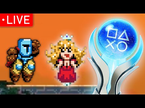 I'M LOCKED IN π₯ | Jump King Platinum Trophy