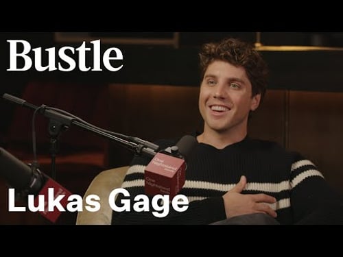 One Nightstand With Lukas Gage | Bustle