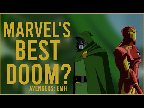 Doctor Doom: How Marvel Adapted An Icon