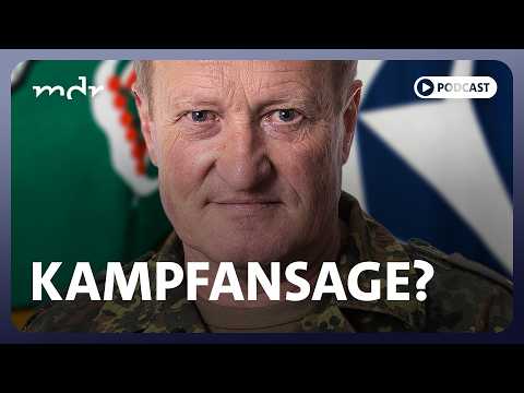 #297 Neue US-Sicherheitsstrategie: Eine Kampfansage? | Podcast Was tun, Herr General? | MDR
