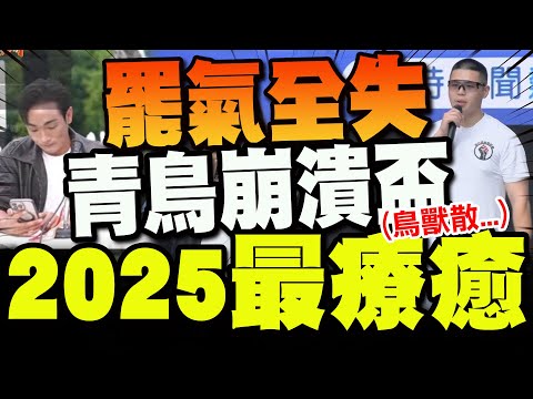 【全程字幕】2025最療癒!726經典回顧! "青鳥崩潰盃"入圍的有...