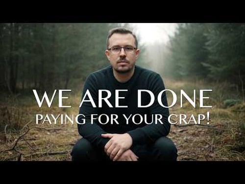 People Are Choosing Less Over More...