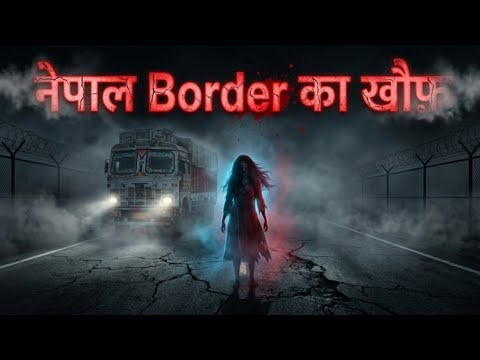 नेपाल Border का खौफ़ | Nepal Border Horror Story | ट्रक ड्राइवर की खौफनाक आपबीती | Vk Horror |