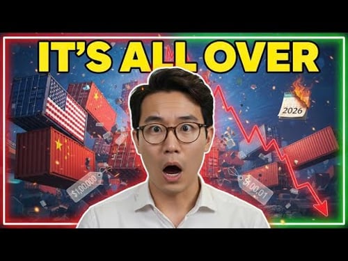 The 2026 Economic Crash: Is It Inevitable? | Counting the Cost