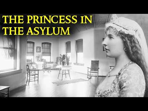 The Dark Life of Belgium's "Insane" Princess