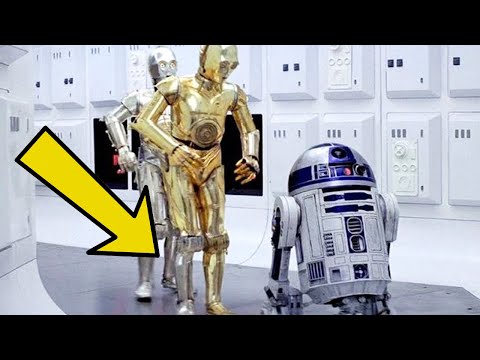 10 Star Wars Scenes Everyone Gets Wrong