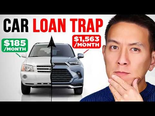 The Car Payment Trap No One Talks About...