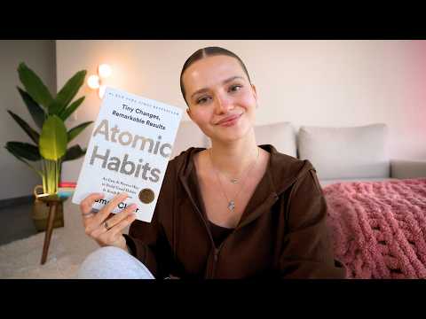 I used Atomic Habits to become *THAT GIRL*