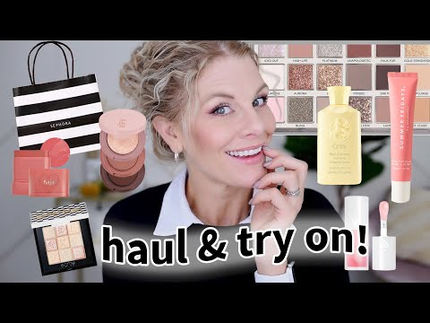 Sephora Sale Haul... Lip balms, sale items & another palette I didn't need!🤦♀️