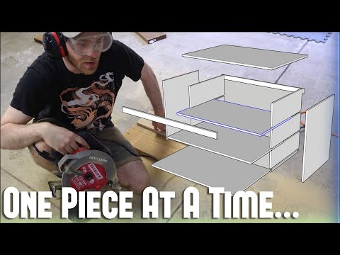 Can You Be TOO Comfortable With A Circular Saw? π
