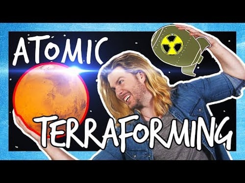 Should We Nuke Mars?