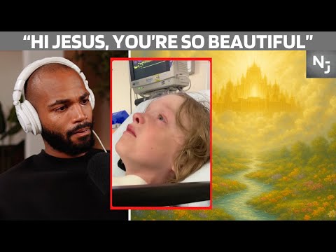 This Kid Saw Jesus… And His Reaction Was Caught on Camera!
