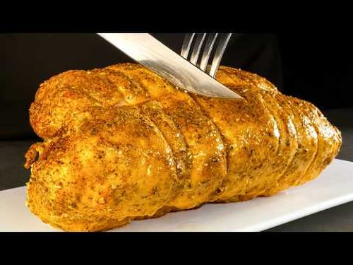 π₯πI'm shocked! I've never tasted π such juicy and tender meat! A secret recipe from an Italian chef!