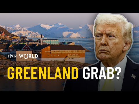 Is Trump reviving Monroe? Greenland and NATO tensions | News in Depth