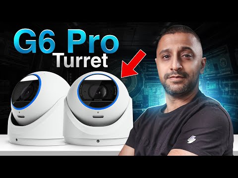 Ubiquiti G6 Pro Turret 4K Review | Zoom, Day and Night Test