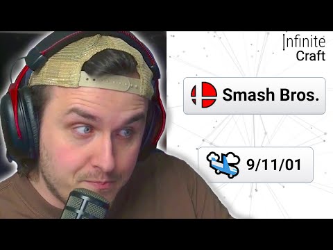 SMASH BROS + "PLANE" = ????