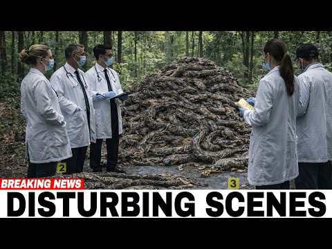 Florida Released Robotic Rabbits To Kill Pythons — The Aftermath Is Beyond SHOCKING!