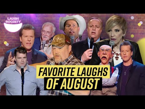 Best Comedy of August 2024 (Jeff Dunham, Larry The Cable Guy, Ian Bagg & More)